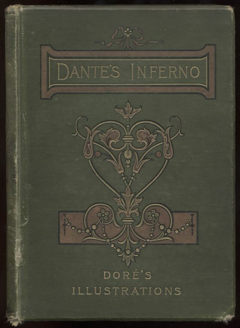 The divine comedy - Dante Alighieri